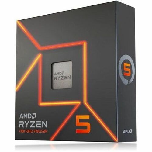 Advanced AMD Ryzen 5 7000 7600X Hexa-core (6 Core) 4.70 GHz Processor