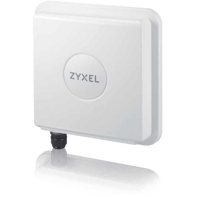 ZyXEL M602 4G LTE-A Outdoor Router Compatible with AT&T and Verizon NebulaFlex, 37.5 m, Ethernet, 802.11, LTE7461N, Wireless