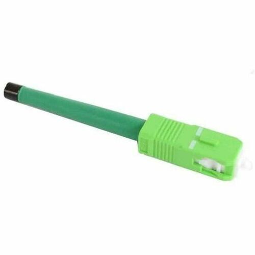 Ortronics #VALUE, 205KNF3LA-09, Green, Infinium Network Connector