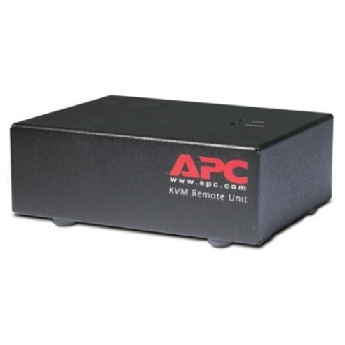 APC AP5203 KVM Console Extender, 500 ft, AP5203 KVM Console ExtenderPower AdapterWarranty Card, Wired