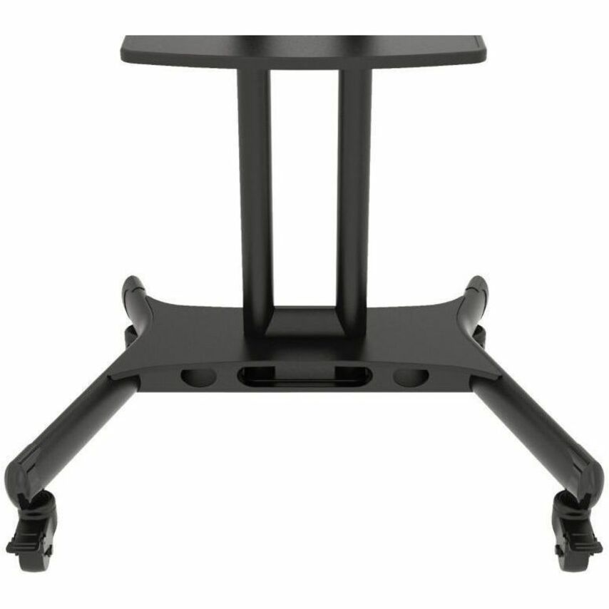 Atdec Display Cart 75 mm Screen 1118 mm Screen 32" Screen 65" Screen 3" Screen 44" Screen 59.8" Screen 873 mm 699 mm 400 mm 1518 mm 75 mm 65 in 34.5 in 27.5 in 15.7 in 3 in