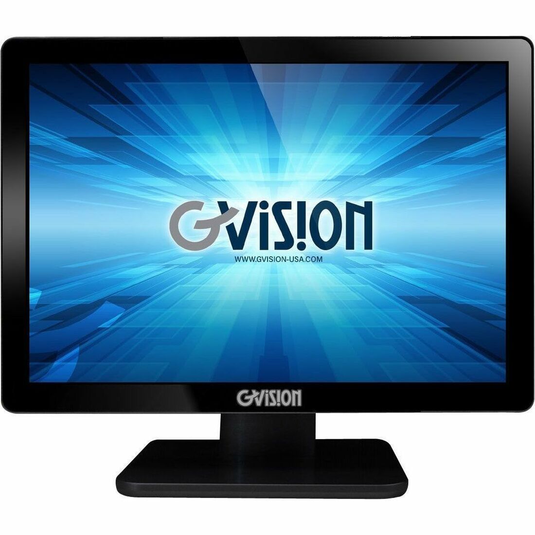 GVision D17ZH-AV-45PT 17" Class LED Touchscreen Monitor - 5:4 - 5 ms - TAA Compliant