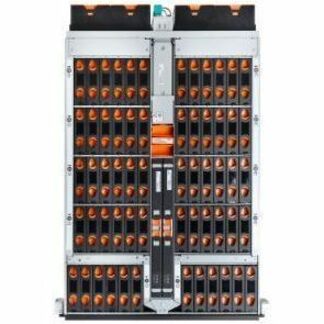 HGST Ultrastar Data60 Drive Enclosure 12Gb/s SAS - Mini-SAS HD Host Interface - 4U Rack-mountable