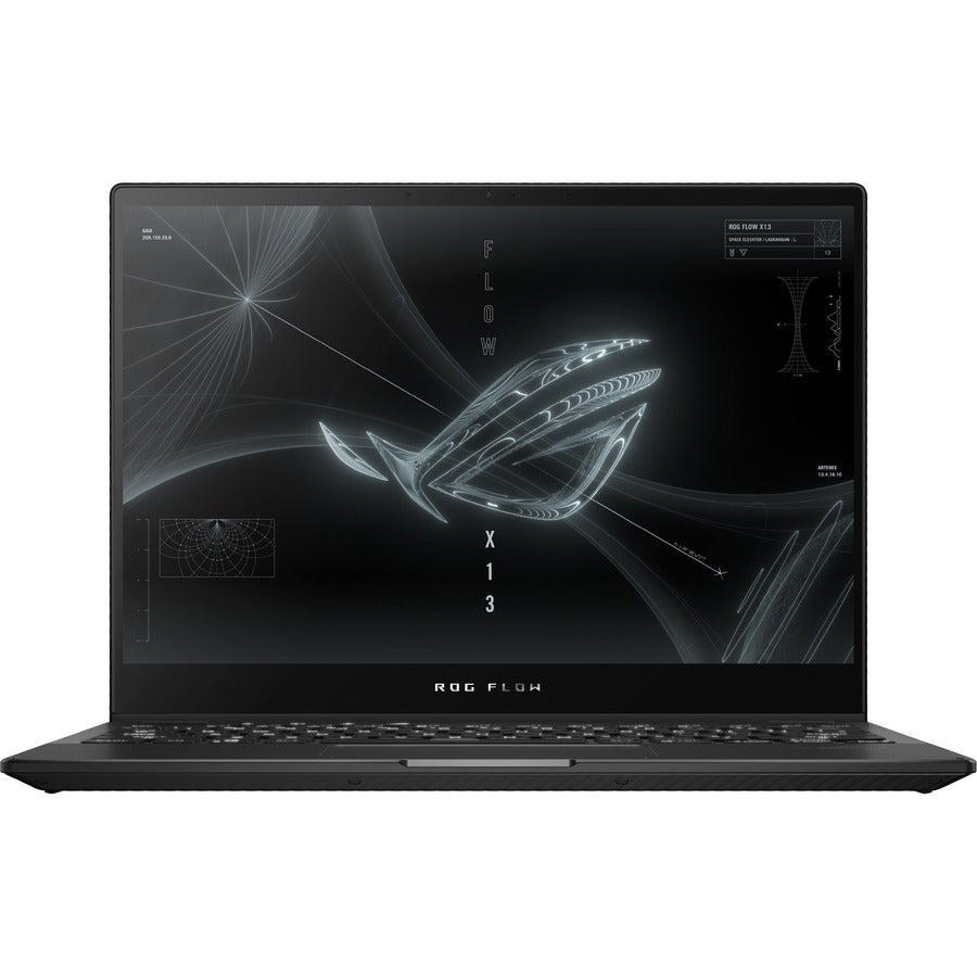 Asus ROG Flow X13 GV301 GV301RC-PH74 13.4" Touchscreen Convertible 2 in 1 Gaming Notebook - Full HD Plus - AMD Ryzen 7 6800HS - 16 GB - 1 TB SSD