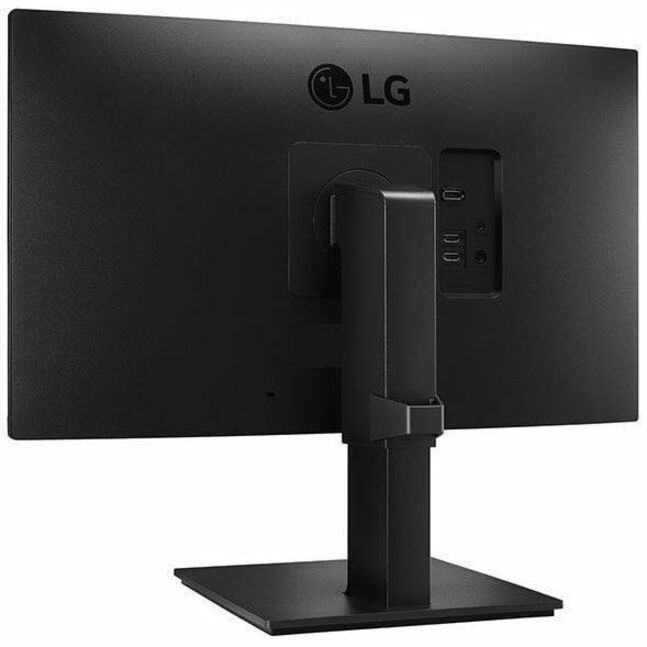 LG 24BP55Q-B 24" Class WQHD LCD Monitor - 16:9 - Textured Black