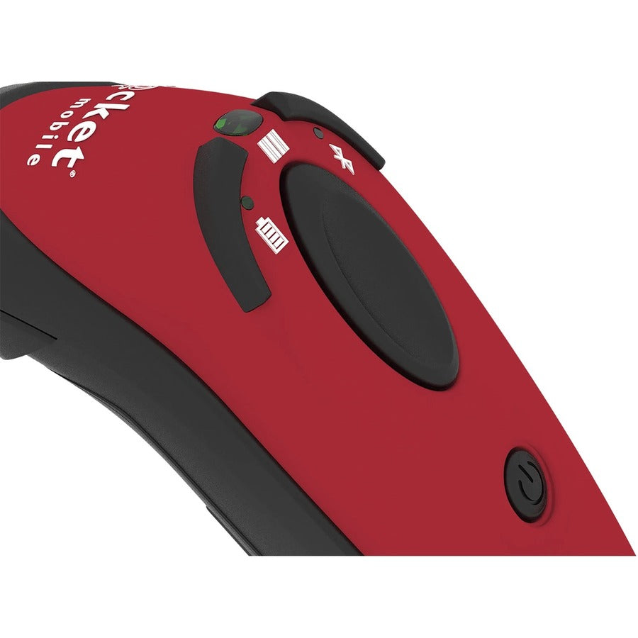 Socket Mobile D720 Barcode Scanner (with rechargeable battery pre-installed)