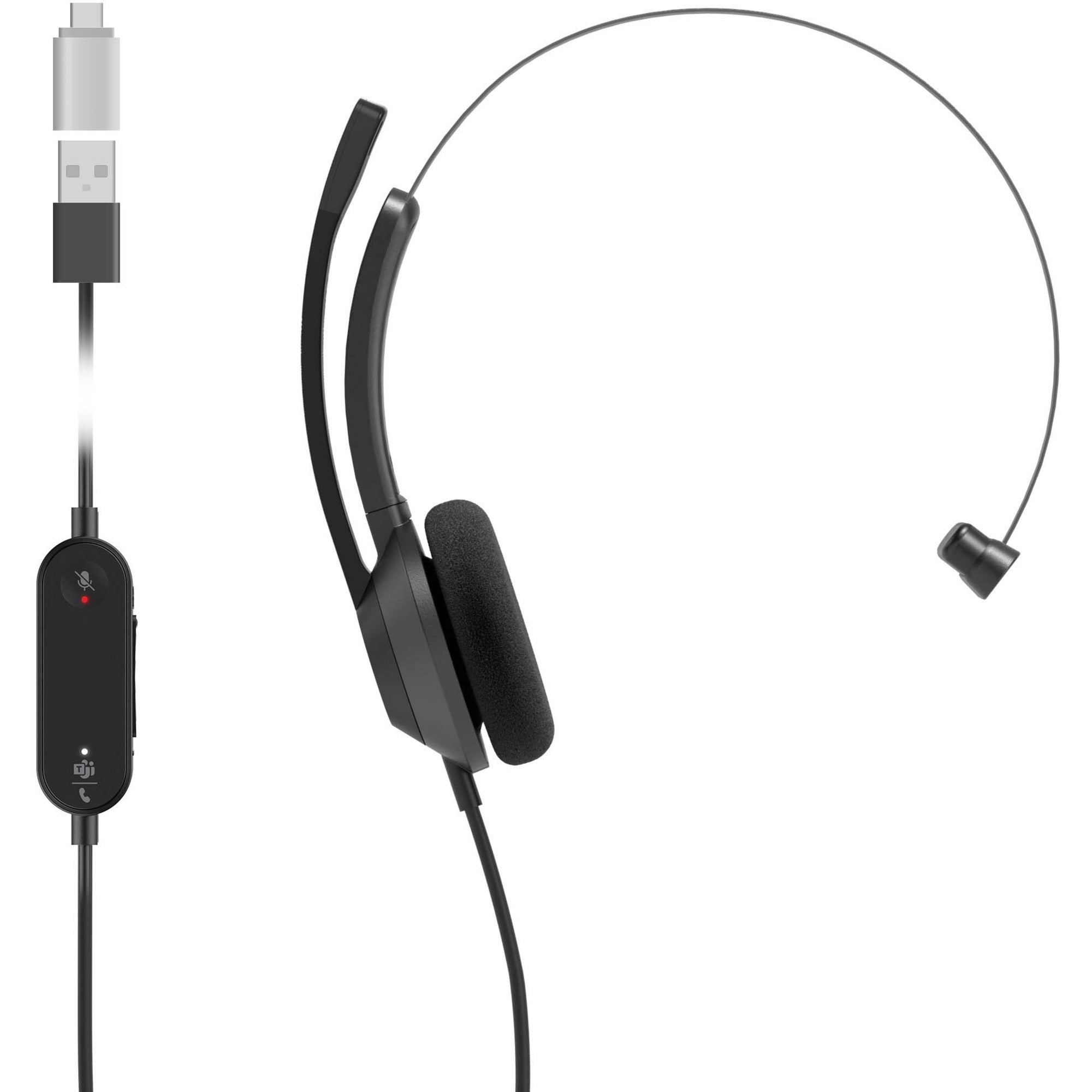 Cisco 321 Headset Noise Reduction