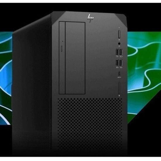 HP Z2 G9 Workstation - 1 Core i7 12th Gen i7-12700 - vPro Technology - 32 GB - Tower - Black