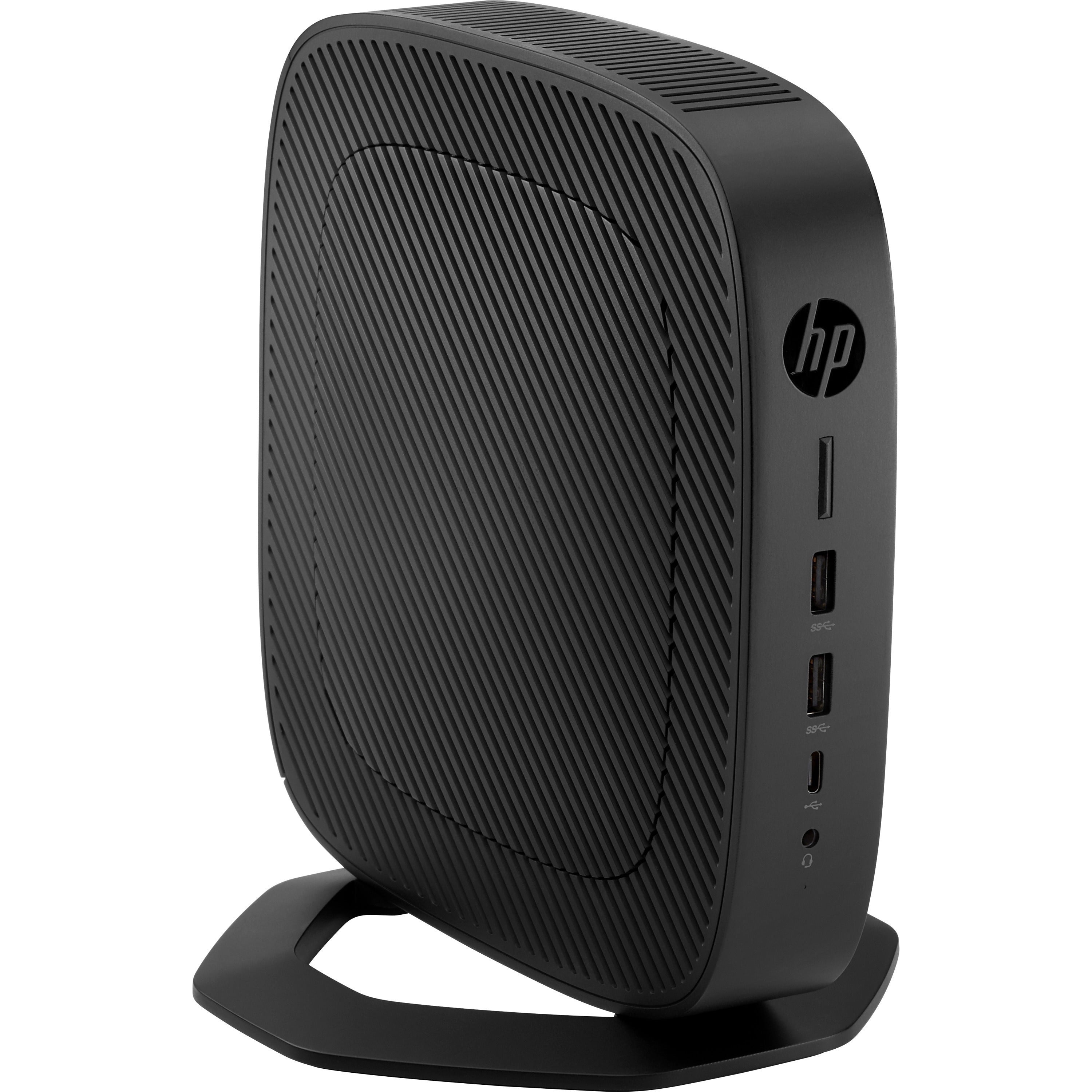 HP t640 Small Form Factor Thin Client Ryzen (3rd Gen) R1505G Dual-core (2 Core) 2.40 GHz