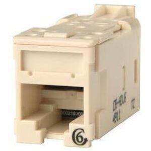 LEGRAND #VALUE, CAT6, Ivory, Female, HDJ6-13