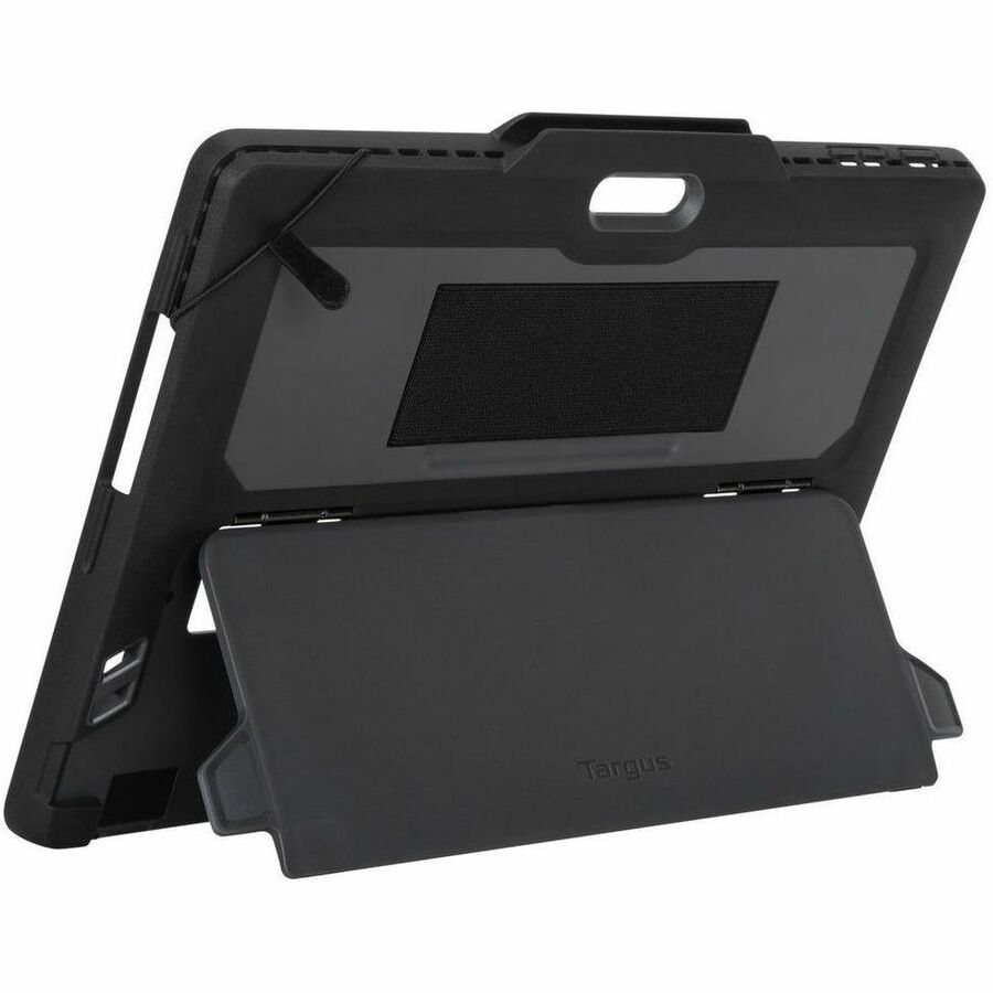 Targus Protect THD918GLZ Rugged Carrying Case for 13" Microsoft Surface Pro 9, Surface Pro 10, Surface Pro 11 Tablet - Black