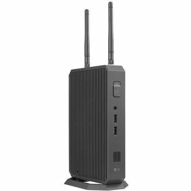 LG CQ601N-6P Small Form Factor Thin Client Pentium N6005 Quad-core (4 Core) 2 GHz