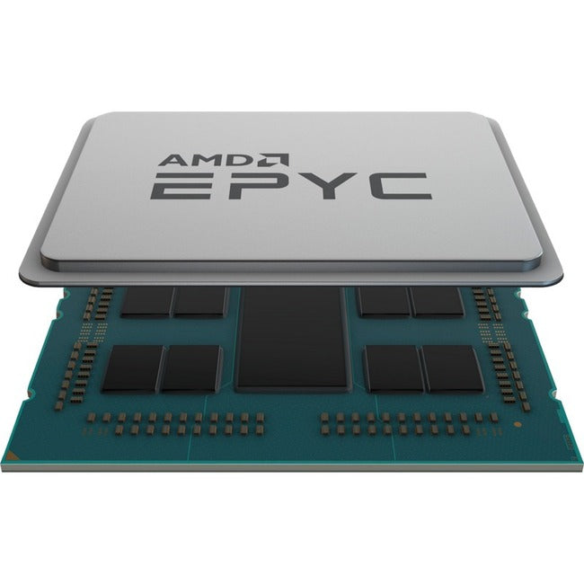 Hewlett HPE EPYC 9004 (4th Gen) 9224 Tetracosa-core (24 Core) 2.50 GHz Processor Upgrade