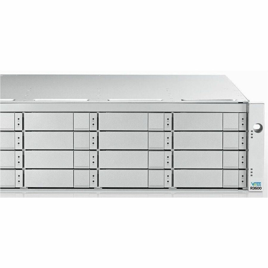 Promise Vess R3600fiD Video Surveillance Station - 288 TB HDD