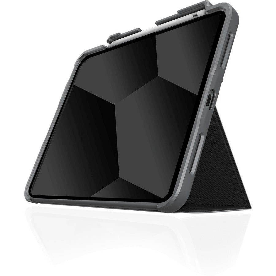 STM Goods Dux Plus Rugged Carrying Case Apple iPad (10th Generation) Tablet - Black