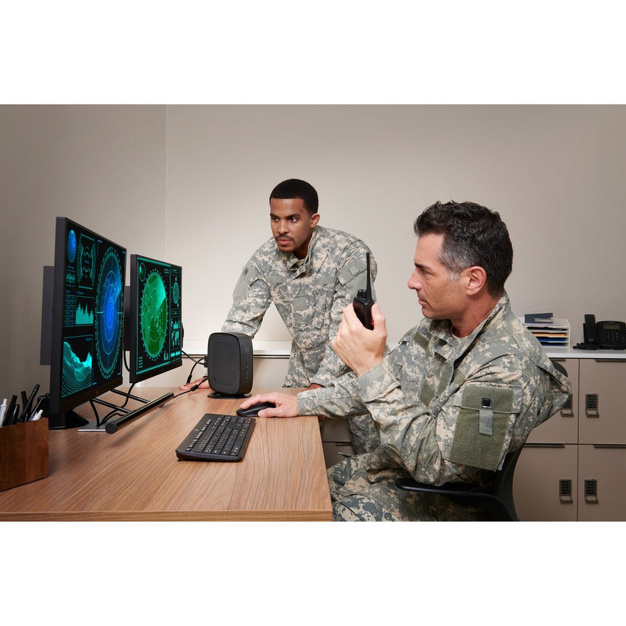 HP t740 Thin Client Ryzen V1756B Quad-core (4 Core) 3.25 GHz - TAA Compliant