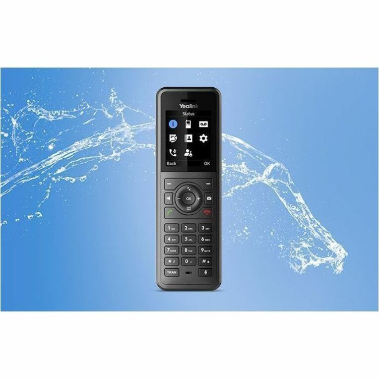 yealink-w77p-ip-phone-cordless-corded-dect-bluetooth-desktop-wall-mountable-black-classic-gray