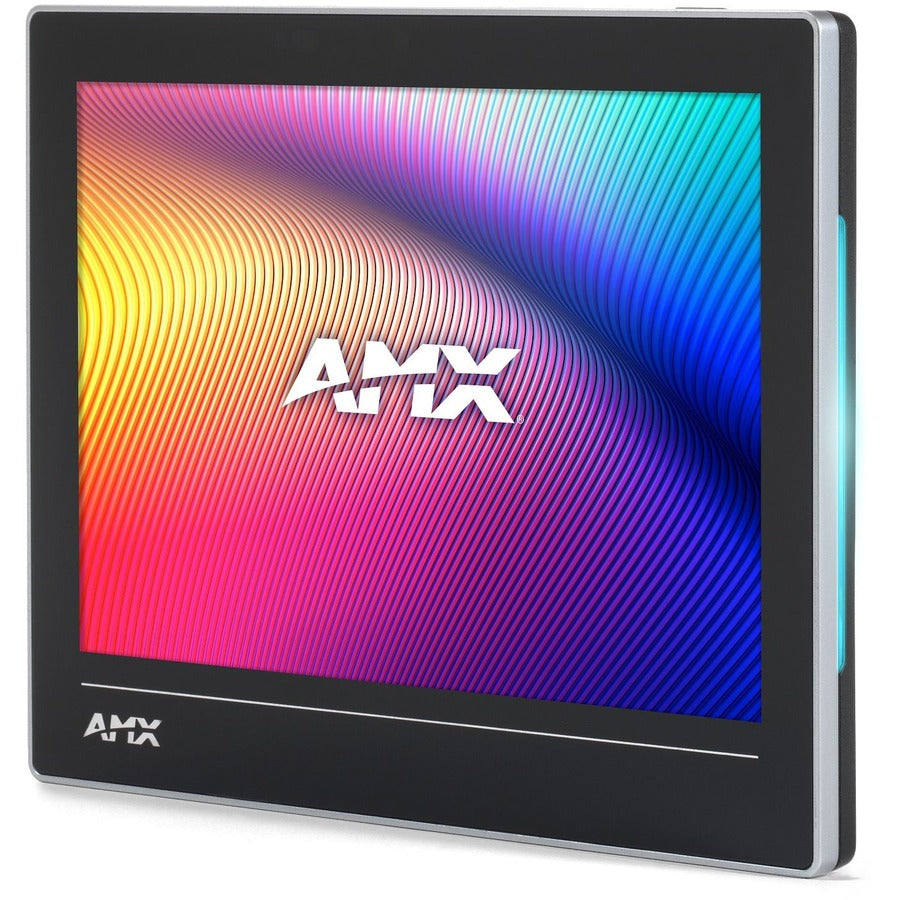 AMX Harman 8" Professional-Grade, Persona-Defined Touch Panel, AMX-UTP0811, Wired