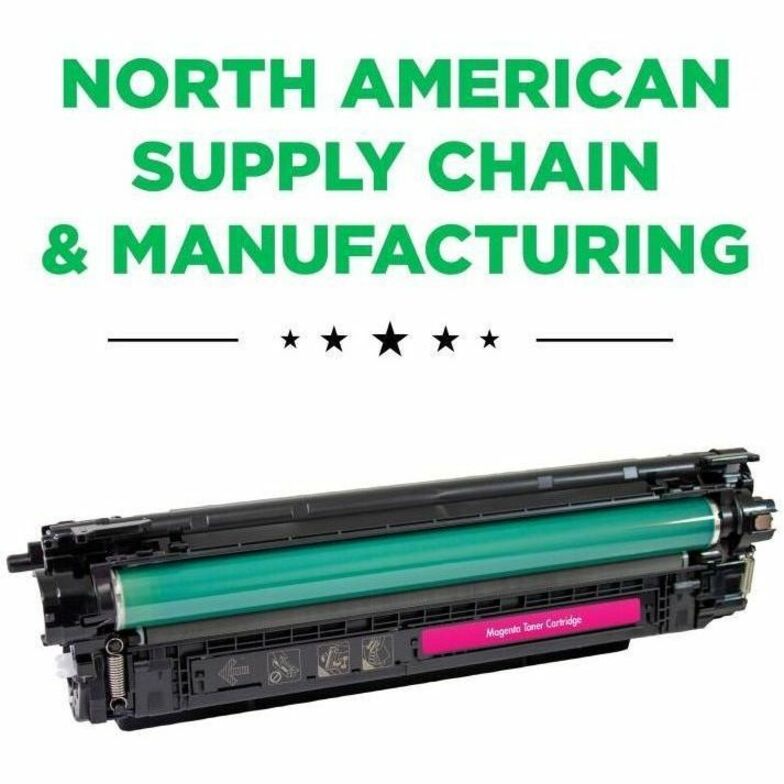 Clover Imaging Remanufactured Magenta Toner Cartridge (Reused OEM Chip) for HP 212A (W2123A)