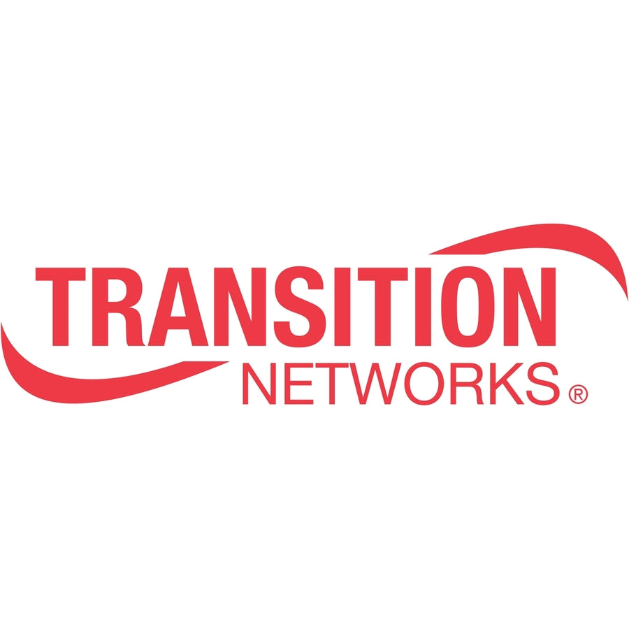 Transition Networks M/GE-PSW Transceiver/Media Converter