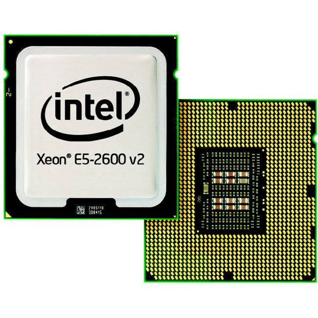 HPE Ingram Micro Sourcing Intel Xeon E5-2600 v2 E5-2697 v2 Dodeca-core (12 Core) 2.70 GHz Processor Upgrade