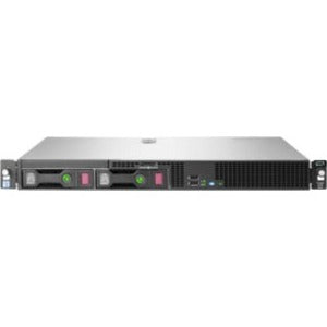 HPE Ingram Micro Sourcing ProLiant DL20 G9 1U Rack Server - Serial ATA/600 Controller - Refurbished