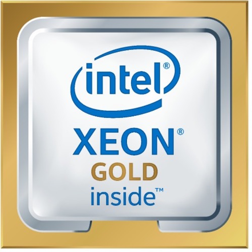 HPE Ingram Micro Sourcing Intel Xeon Gold 6140 Octa-core (8 Core) 3.20 GHz Processor Upgrade