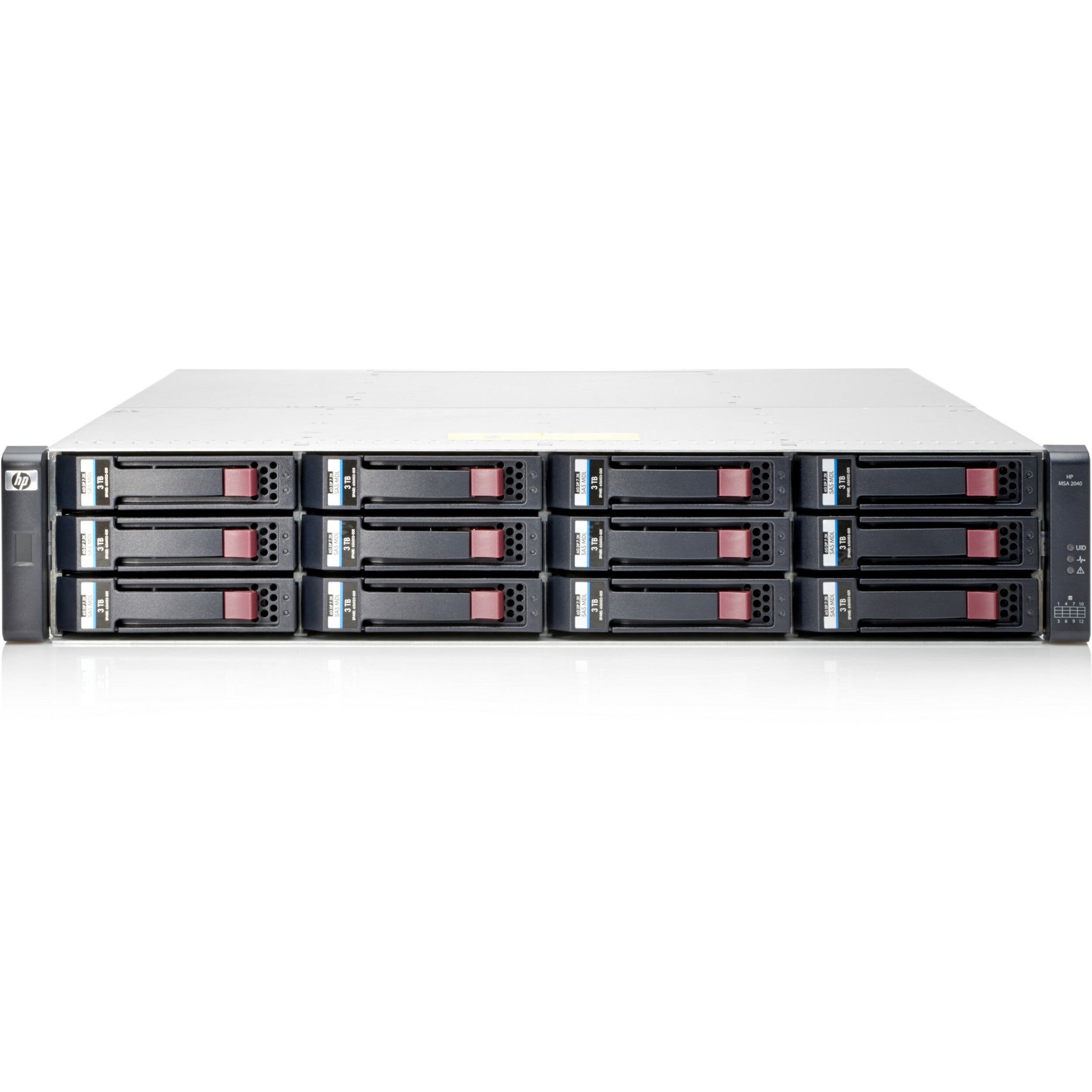 HPE Ingram Micro Sourcing MSA 2040 SAN Controller