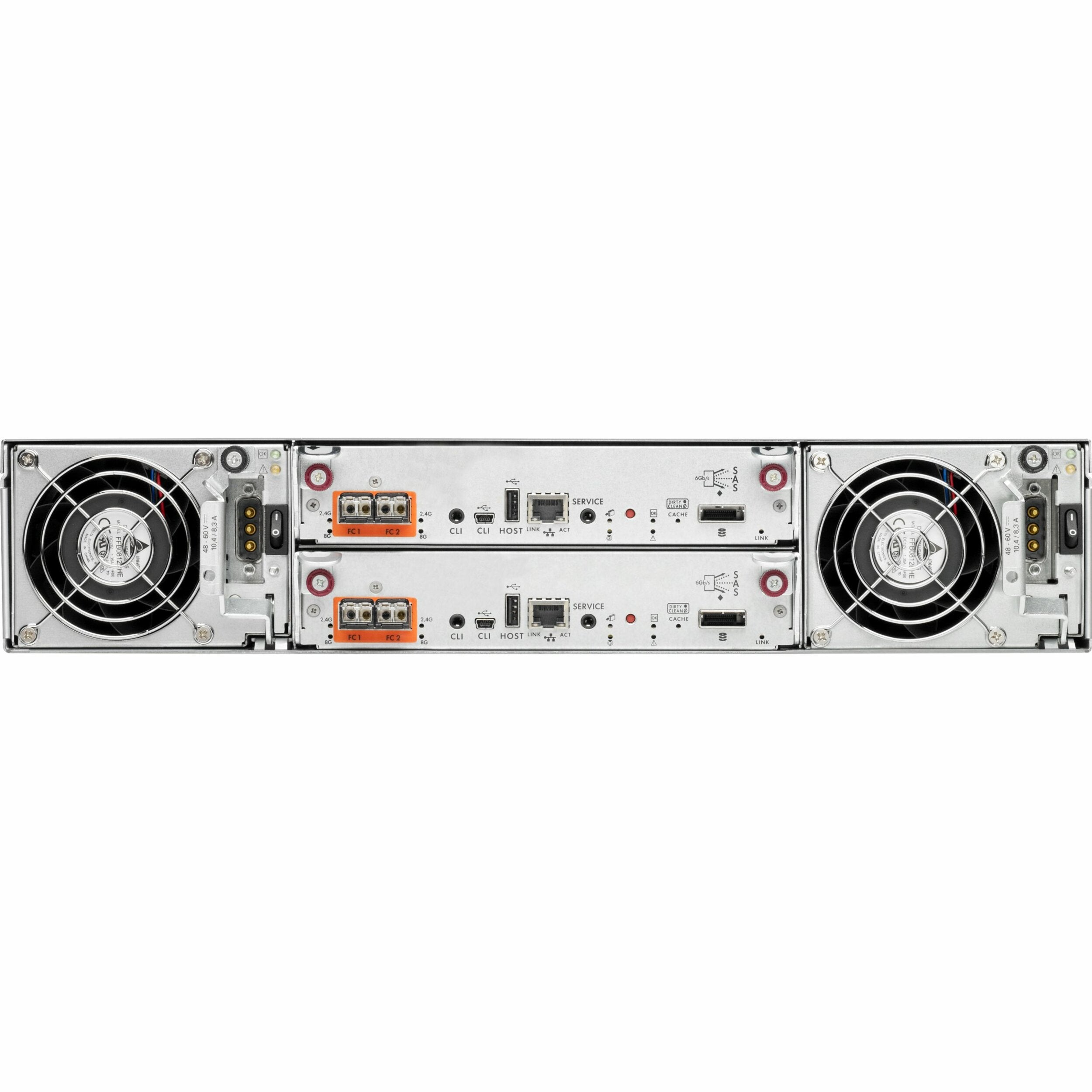 HPE Ingram Micro Sourcing Drive Enclosure - Fibre Channel Host Interface Rack-mountable