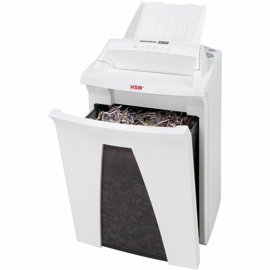 HSM AF150 Shredder, Cross-Cut, 150 Sheet Capacity, P-5 Level (2085)