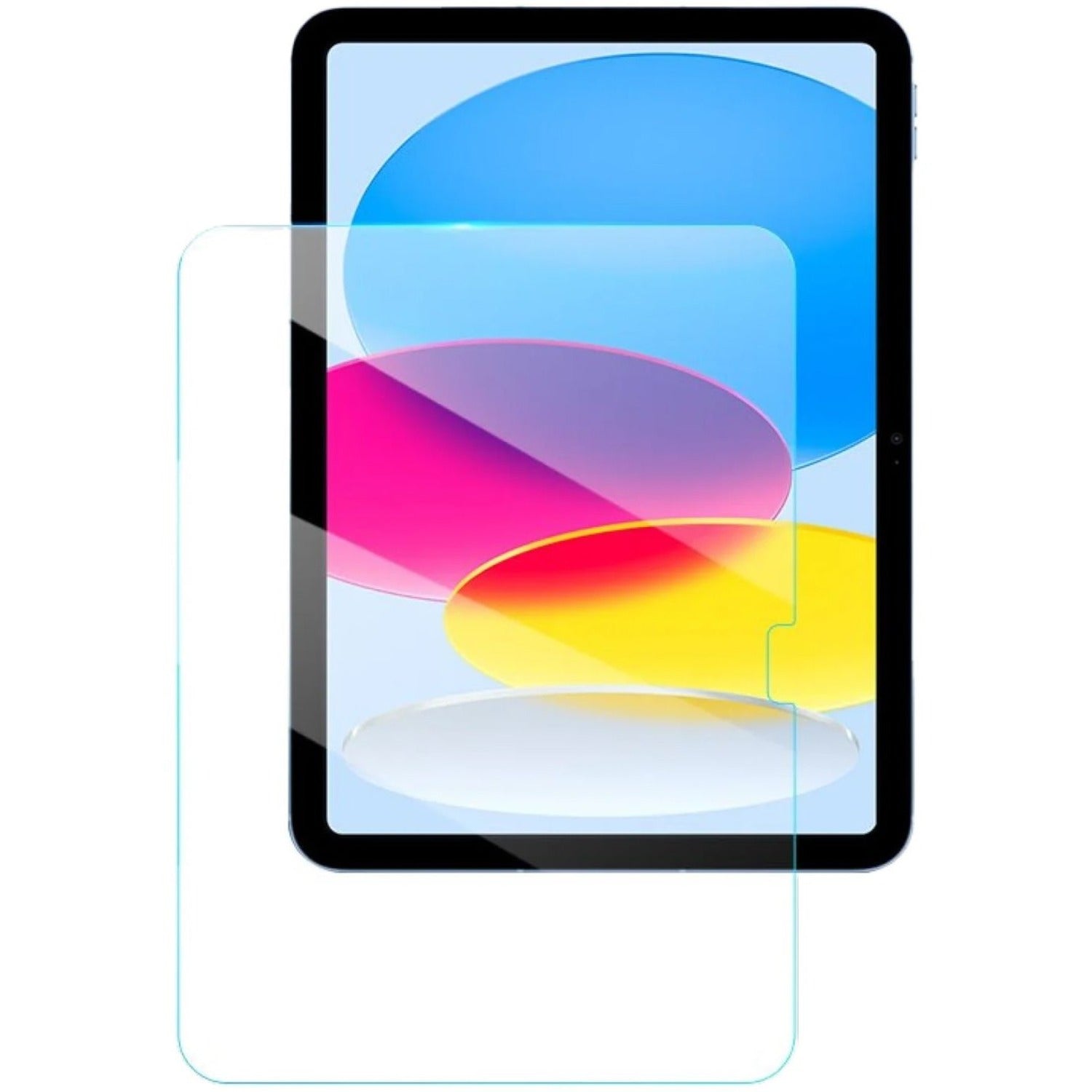 CODi Tempered Glass Screen Protector for iPad 11" (A16)/iPad 10.9" (11th, 10th Generation)