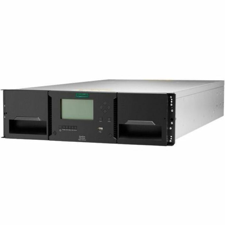 Hewlett Packard HPE StoreEver MSL3040 Scalable Library Base Module, Q6Q62C