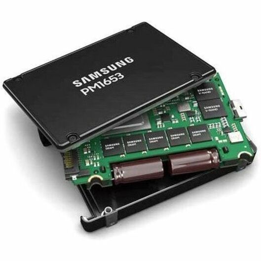 Samsung PM1653 960 GB Solid State Drive - 2.5" Internal - SAS (24Gb/s SAS)