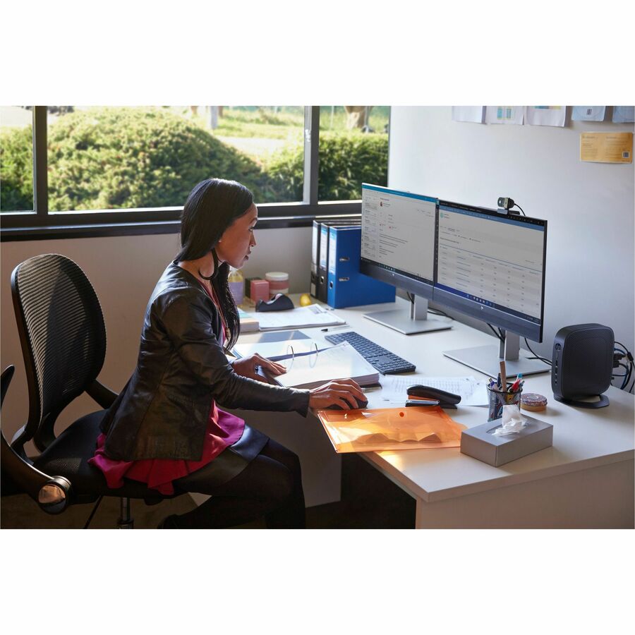 HP Pro t550 Thin Client Celeron J6412 Quad-core (4 Core) 2 GHz