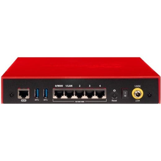 WatchGuard Firebox T45-W-PoE Network Security/Firewall Appliance