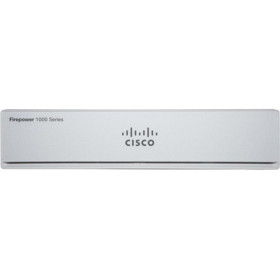 Cisco Firepower FPR-1010 Network Security/Firewall Appliance