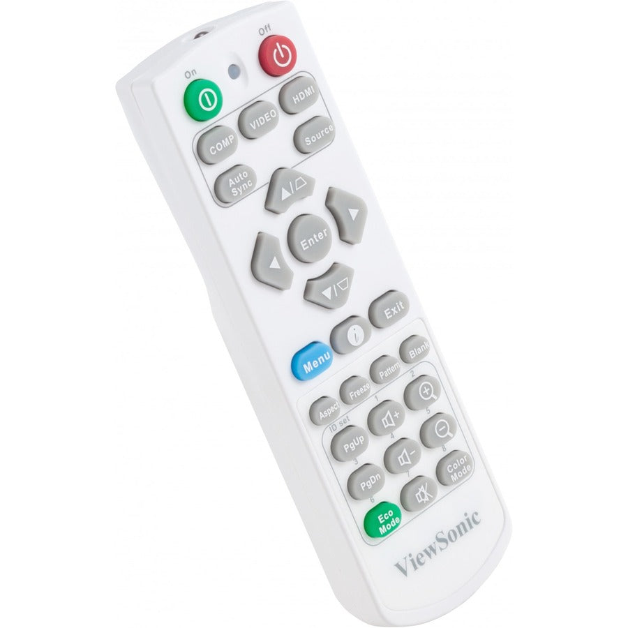 ViewSonic LS560WH 3000 Lumens WXGA Short Throw LED Projector with HV Keystone and LAN Control for Business and Education