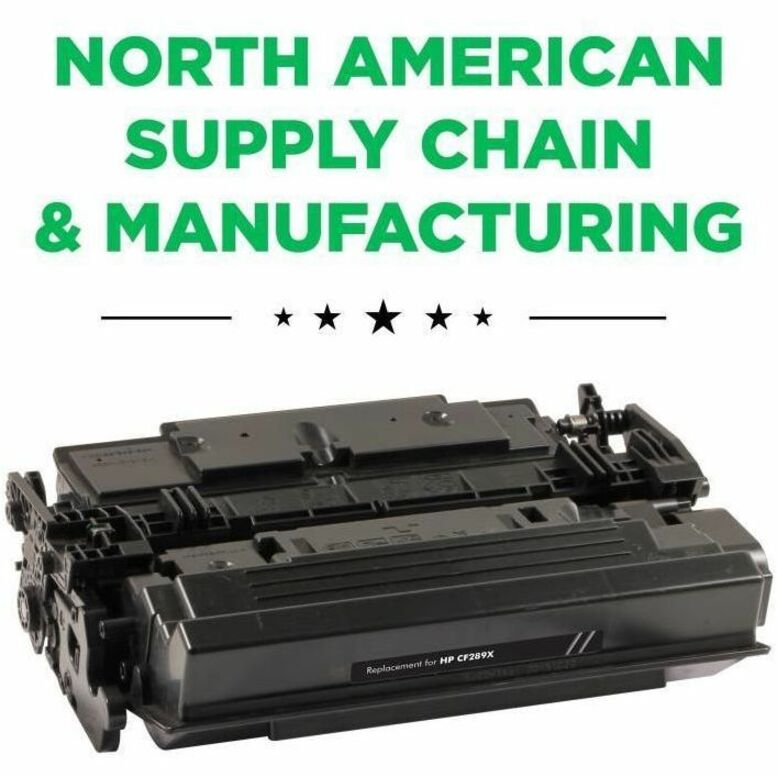 Clover Imaging Remanufactured High Yield Toner Cartridge (New Chip) for HP 89X (CF289X)