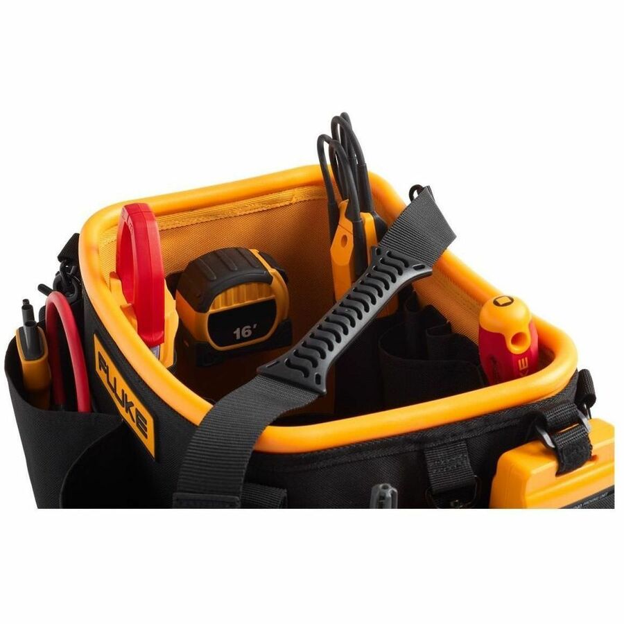 Fluke TB25 Carrying Case Rugged (Bucket) Tools - Black