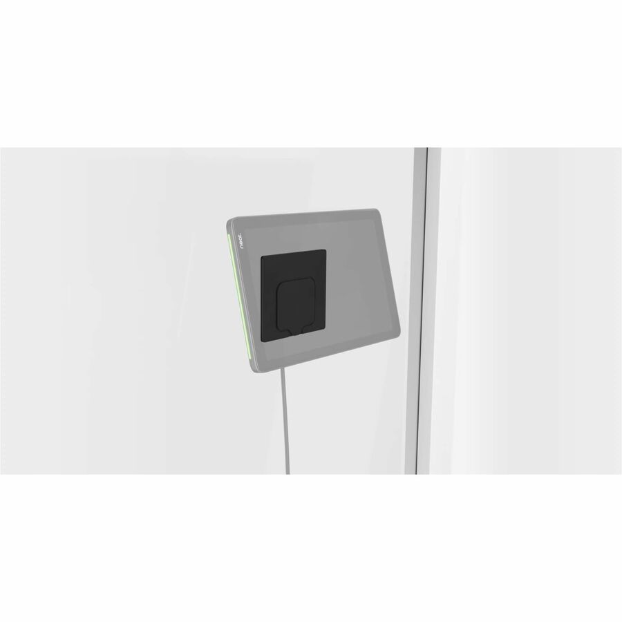 Neatframe Neat Glass Mount for Video Conference Equipment - Black