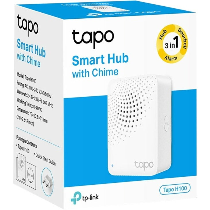 tp-link-smart-home-hub