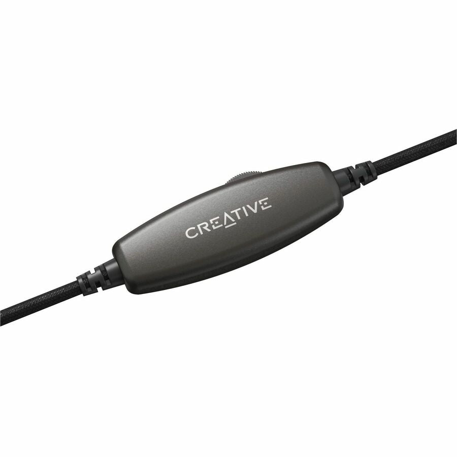 Creative HS-230 Lightweight Headset with Noise-cancelling Mic