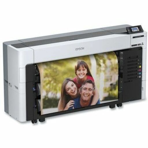 Epson UltraChrome PRO6 T53E Original High Yield Inkjet Ink Cartridge - Gray Pack