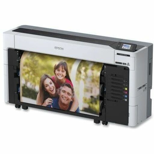 Epson UltraChrome PRO6 T53E Original High Yield Inkjet Ink Cartridge - Color - 6.0 Pack