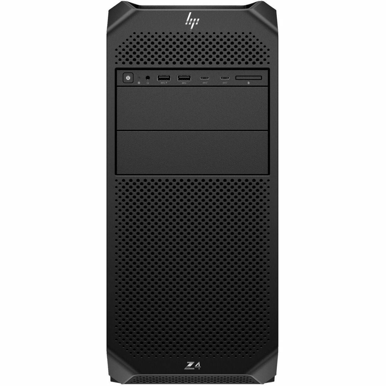 HP Z4 G5 Workstation - 1 Xeon W w3-2425 - 16 GB - 512 GB SSD - Tower - Black