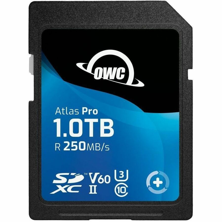 Other OWC 1TB Atlas Pro SDXC UHS-II V60 Memory Card