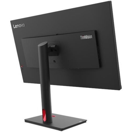 Lenovo ThinkVision T32h-30 32" Class WQHD LED Monitor - 16:9 - Raven Black