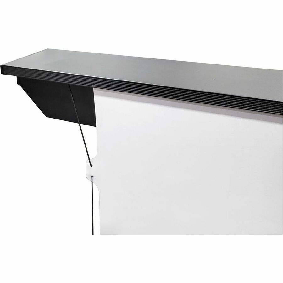 Elite Screens Kestrel Tab-Tension 3 FTE135H3 135" Electric Projection Screen