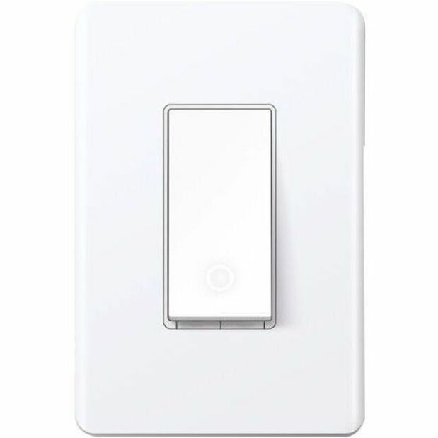 Tapo SMART WI-FI LIGHT SWITCH, Smart Wi-Fi Light Switch 1 x Wall Plate 1 x Wire Label 1 x Wire Nuts 4 x Screws 2 x Quick Start Guide, Wireless Switch