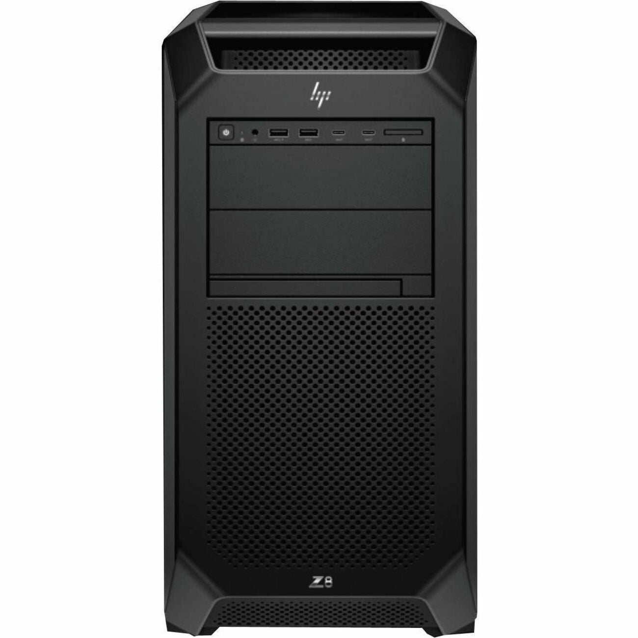 HP Z8 G5 Workstation - Xeon Gold 5416S - 64 GB - 512 GB SSD - Tower - Black